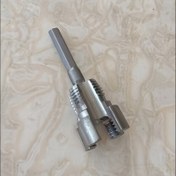 Resim 1 Çift Fonksiyonlu İç ve Dış Boru Dişli Aracı Seti (1/2''/3/4'' Kalıp) - Elektrikli Matkap Uyumlu PVC Boru Dişleme Aracı, Ev Tamiri/Pipework Kurulumu/Diy Projeleri İçin Uygun (Yüksek Sertlikli Alaşım Çeliği, Taşınabilir Tasarım) 