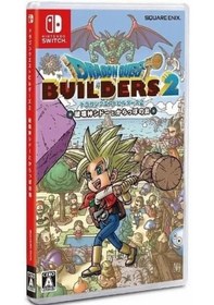 Resim Nintendo Switch Game Ns Dragon Quest Builders 2 Japonya Ver. 