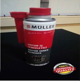 Resim Müller Motor İç Temizliyici 300 ml Alman Kalitesi-7002 
