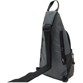 Resim M 1007 Mega Bag Unisex Göğüs Çapraz Çanta, Body Bag 