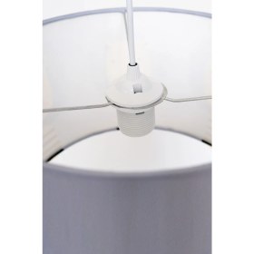 Resim Çocuk Odası Sarkıt Avize Bulut Desenli Abajur Avize 