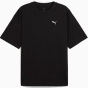 Resim Wardrobe ESSENTIALS Erkek Geniş Kesim Tişört 