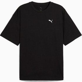 Resim Wardrobe ESSENTIALS Erkek Geniş Kesim Tişört 