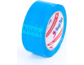Resim Nuga 45 mm x 100 mt Mavi Koli Bandı 6 Adet 