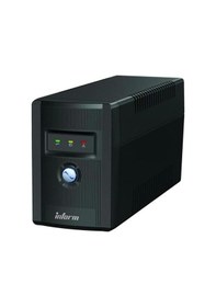 Resim Ontech - Inform Guardıan 600va 1x7ah 7/20dk Lıne Interaktıf Ups 