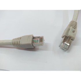 Resim Network Kablo - Cat. 7 - 35 Metre - Gri 