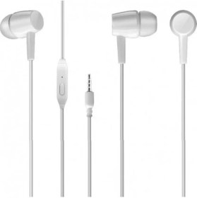 Resim Concord C-961 Extra Bass Mikrofonlu Kulak Içi Kulaklık 