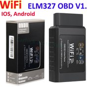 Resim Elm327 V1.5 Wıfı -elm 327 V1.5 Wıfı Obd2 Wıfı Tarayıcı Otomatik Odb2 Elm327 V1.5 Wıfı Android/ıos Obd 2 Obd2 Araç Teşhis Otomatik Aracı 