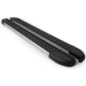 Resim Ford Tourneo Custom Nevada Yan Basamak Alüminyum Kısa Şase 2012 v 