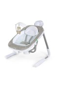 Resim Shop a Way Ingenuity Anyway Sway 5 Vitesli Çok Yönlü Titreşimli Taşınabilir Ana Kucağı - Ray, 0-9 Ay 