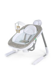 Resim Shop a Way Ingenuity Anyway Sway 5 Vitesli Çok Yönlü Titreşimli Taşınabilir Ana Kucağı - Ray, 0-9 Ay 