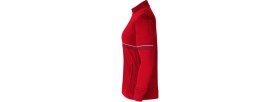 Resim Nike Kadın CV2677-657 Df ACD21 Kırmızı Ceket Standart Kesim Sportif Kullanım İçin 
