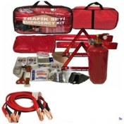 Resim 1200 AMP TAKVİYE KABLOLU TRAFİK SETİ 