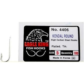 Resim Eagle King 4406 Tın Iğne ( M.1799 ) (549206171) 