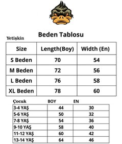 Resim SVART WEAR MAMA MINI Anne Kız Kombin Tişört Takımı T-Shirt Twin Anne Kız Çocuk Oversize MAMA MINI (TEKLİ FİYAT) 