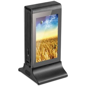 Resim Zore FYD-835SD Masa Üstü Powerbank 40200 Mah - Siyah 