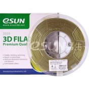 Resim eSUN Bronz Filament 3 mm 0,5Kg 3D Printer 