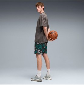 Resim Puma Halı 1 Smoke Unısex Basketbol Ayakkabısı 313452 01 Gri 