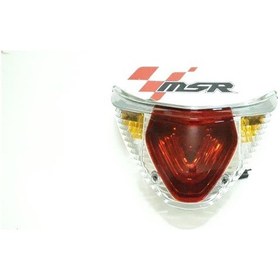 Resim TVS WEGO ARKA STOP A 