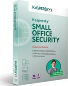 Resim Small Office Security 10Pc+10Md+1Fs 3 Yıl Kaspersky