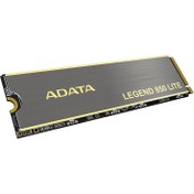 Resim ADATA LEGEND 850 LITE ALEG-850L-1000GCS 1TB 5000-3200MB/s M.2 2280 SSD 