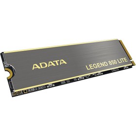 Resim ADATA LEGEND 850 LITE ALEG-850L-1000GCS 1TB 5000-3200MB/s M.2 2280 SSD 