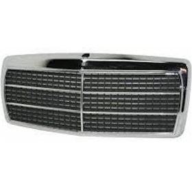 Resim Mercedes W201 190E 190D Ön Panjur 2018800783 