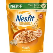 Resim Nestle Nesfit Ballı Granola 300 G 