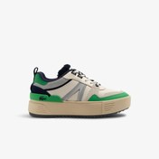 Resim Lacoste SPORT L002 Kadın Bej Sneaker 