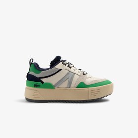Resim Lacoste SPORT L002 Kadın Bej Sneaker 