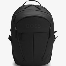 Resim Boss Stormy Erkek Siyah Sırt Çantası 