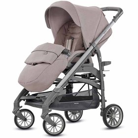 Resim Inglesina Trilogy City Puset Bej - Bej 