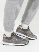 Resim New Balance WL565ARB-R New Balance Wl565Arb Kadın Spor Ayakkabı Antrasit 