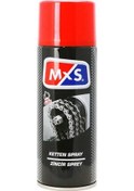 Resim Mxs Zincir Temizleme ve Koruyucu Sprey 400 Ml. N11.575 