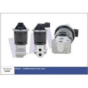 Resim Kale-354620 - Egr Valfı Daewoo Matız 0.8 1.0 98 