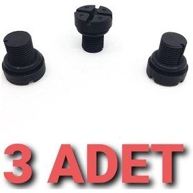 Resim Bmw Bütün Modeller Radyatör Hava Alma Tapası 3 Lü Yan Sanayi E87 