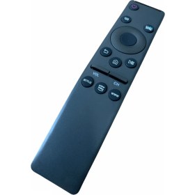 Resim BT Bayır Teknoloji Samsung K - M - N - U - R Serisi Akıllı Sımart Netflix Prime Tuşlu Kumanda 