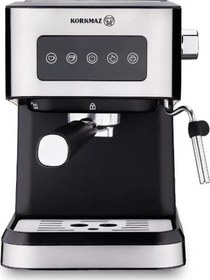 Resim Korkmaz A981 JAVA SÜT KÖPÜRTÜCÜLÜ ESPRESSO KAH.MAK 