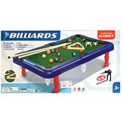 Resim Bilardo Seti Büyük 62805 