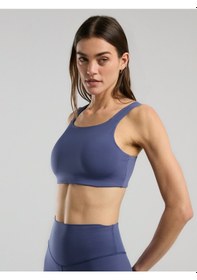 Resim Everlast Everfit Training Essentials Koyu İndigo Kadın Ready Sporcu Sütyeni Koyu İndigo 