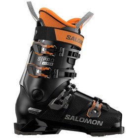 Resim Salomon S/pro Alpha 110 Erkek Kayak Ayakkabısı-l47639800 Siyah 