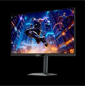 Resim Gigabyte M27UP 27" 1 ms 4K 160 Hz - Full HD 320 Hz Pivot IPS Oyuncu Monitörü Teşhir 