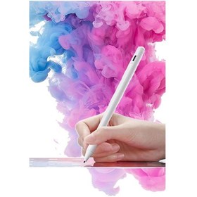 Resim Eli Algılamayan Apple Uyumlu iPad 9. Nesil 10.2 Inç Yazı Çizim Tasarım Tablet Kalemi Dokunmatik 