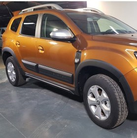 Resim Dacia Duster Dodik Çamurluk 8 Parça 2018-2022 