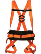 Resim Okyanuss Accessories Paraşüt Tipi Emniyet Kemeri- Bel Destekli - Ce Belgeli 