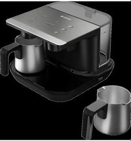 Resim ARCELIK Tkm 9961 G Türk Kahve Makinesi Gri 