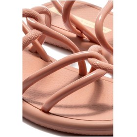 Resim İpanema Sandalet Kadın 27135 Ipanema Meu Sol Sandal Ad Dd0008 Light Pink/yellow Açık Pembe 