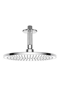 Resim Eca Purity Duş Başlığı Tavandan Bağlantılı Krom 