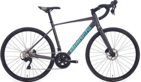Resim Bianchi Via Nirone 7 Disc 105 Yol Yarış Bisikleti Gri-Celeste 52 cm 