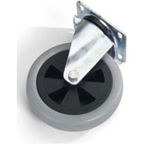 Resim Numatic 629470 200mm Sarhoş Teker 